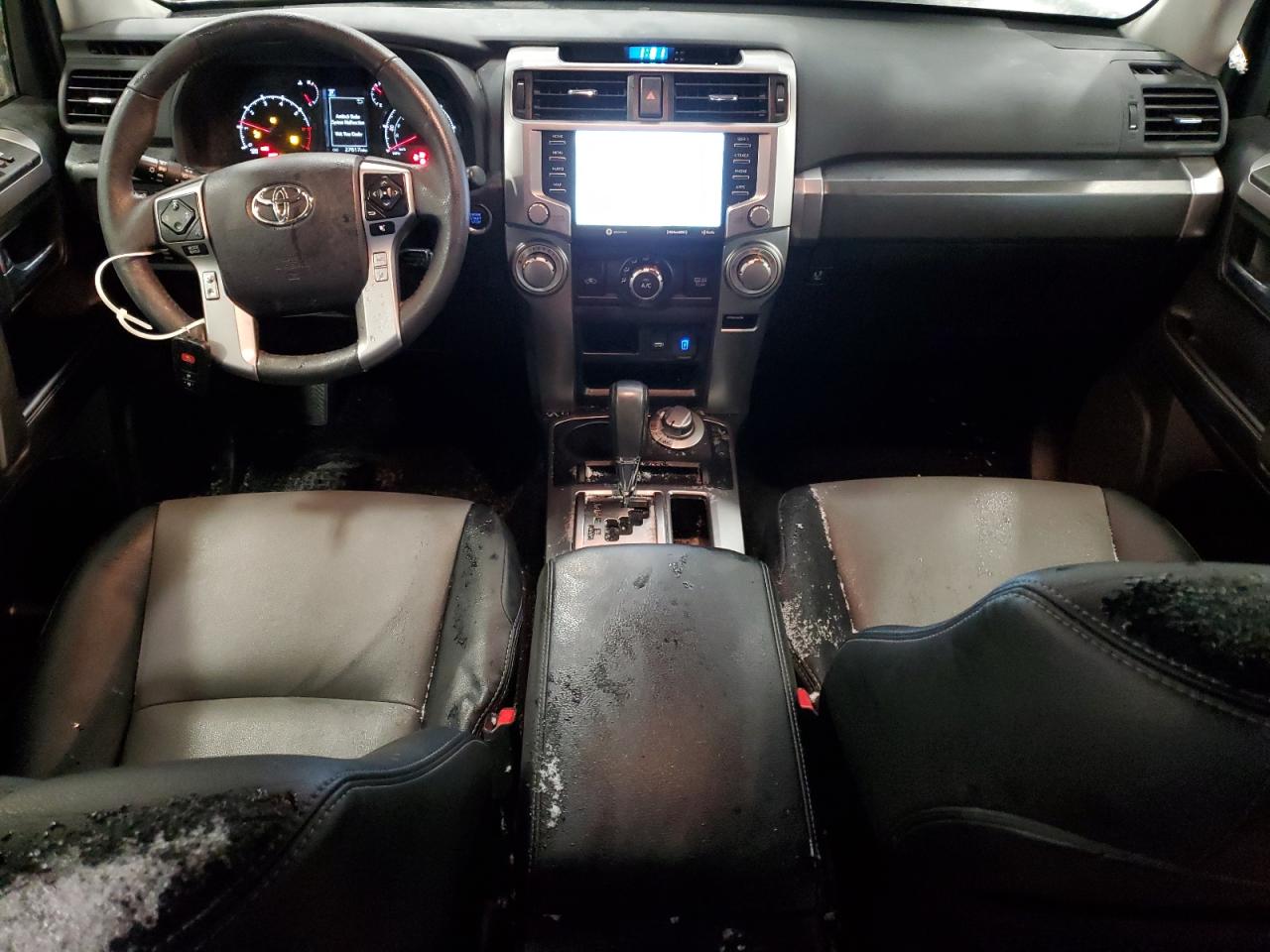 2022 TOYOTA 4RUNNER SR5/SR5 PREMIUM VIN:JTENU5JR3N6085467