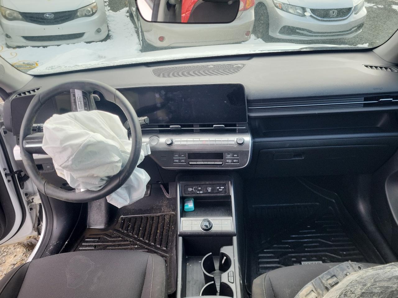 2024 HYUNDAI KONA SEL VIN:KM8HC3A62RU015860