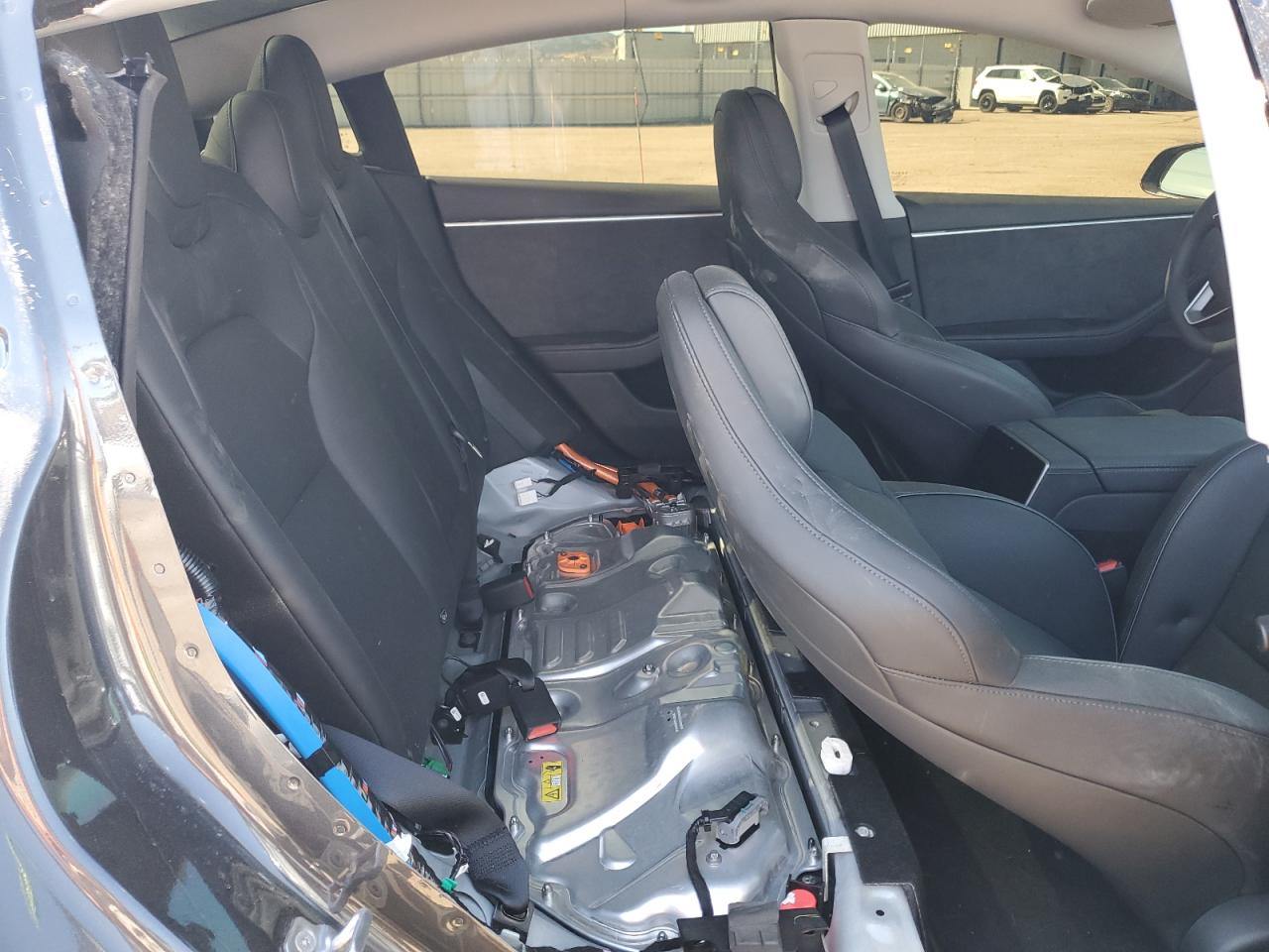 2024 TESLA MODEL 3  VIN:5YJ3E1ET7RF882032