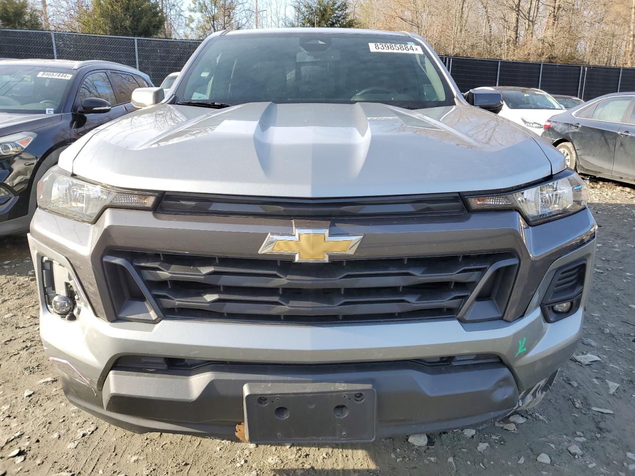 2023 CHEVROLET COLORADO LT VIN:1GCPTCEK1P1218471