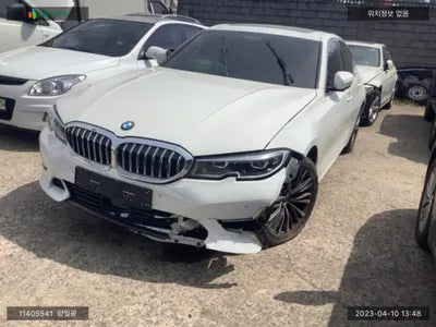 2022 BMW 320 WBA5X5104NFM77593 VIN:WBA5X5104NFM77593