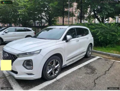 2018 Hyundai Santa FE KMHS581ADKU100691 VIN:KMHS581ADKU100691