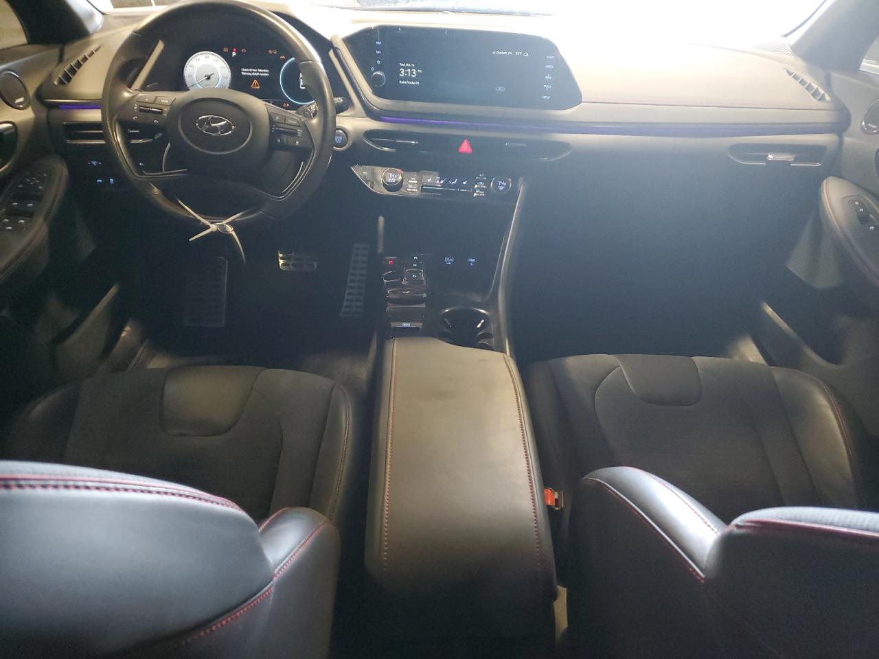 2022 HYUNDAI SONATA N LINE VIN:KMHL14JC5NA233444