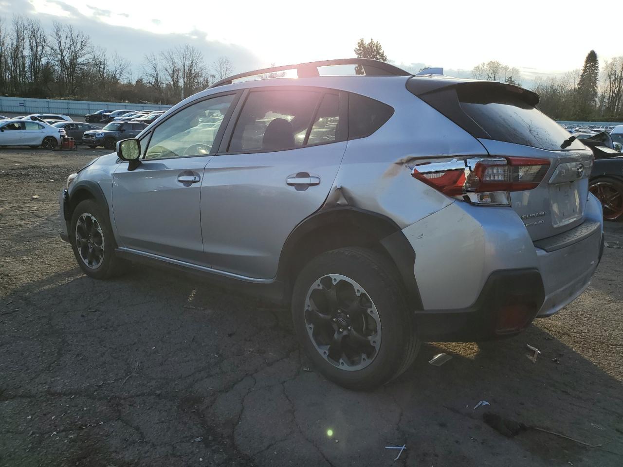 2023 SUBARU CROSSTREK PREMIUM VIN:JF2GTAPC0P8330200