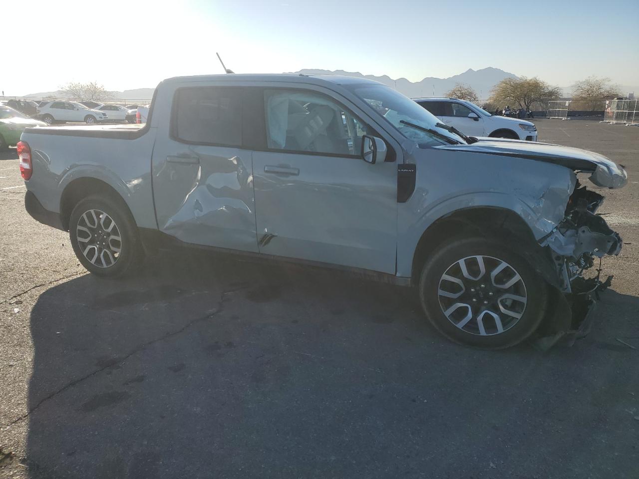 2022 FORD MAVERICK XL VIN:3FTTW8F9XNRA20537