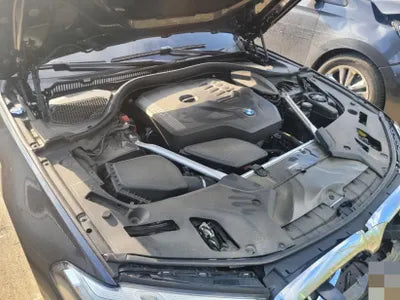 2022 BMW 520 WBA11BH05NWX83965 VIN:WBA11BH05NWX83965