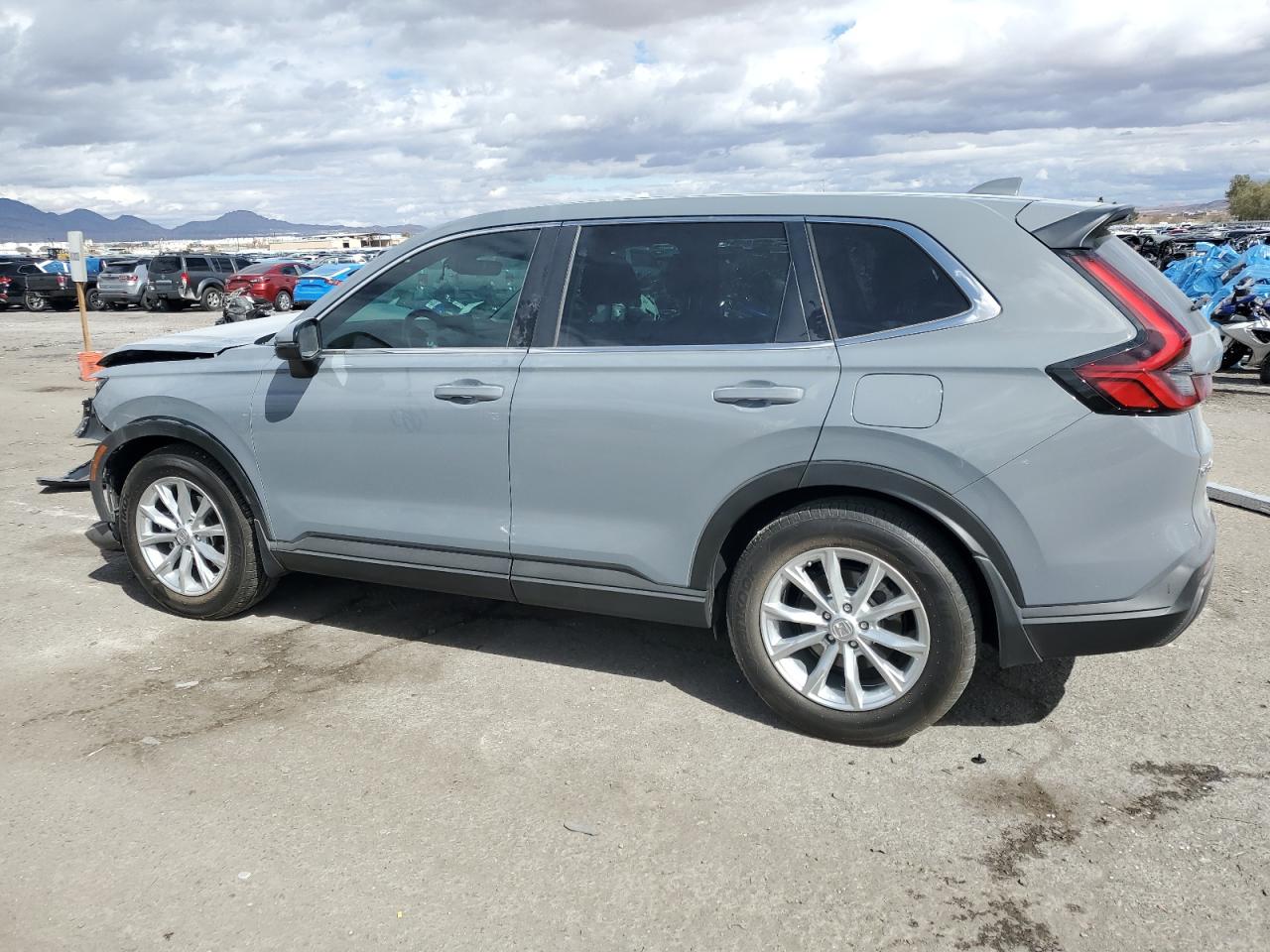 2024 HONDA CR-V EXL VIN:7FARS3H74RE002454