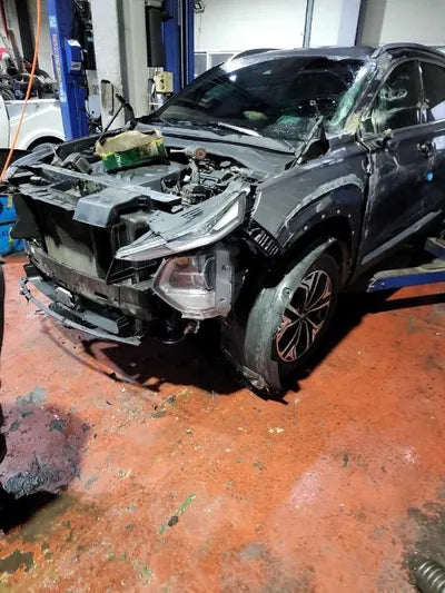 2018 Hyundai Santa FE VIN: