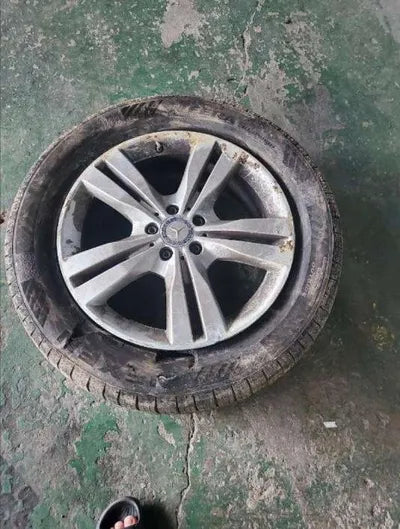 2014 Mercedes-Benz ML 350 VIN: