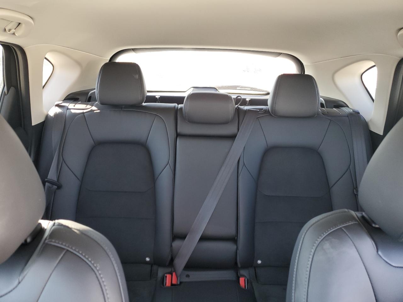 2022 MAZDA CX-5 SELECT VIN:JM3KFBBM3N1551888