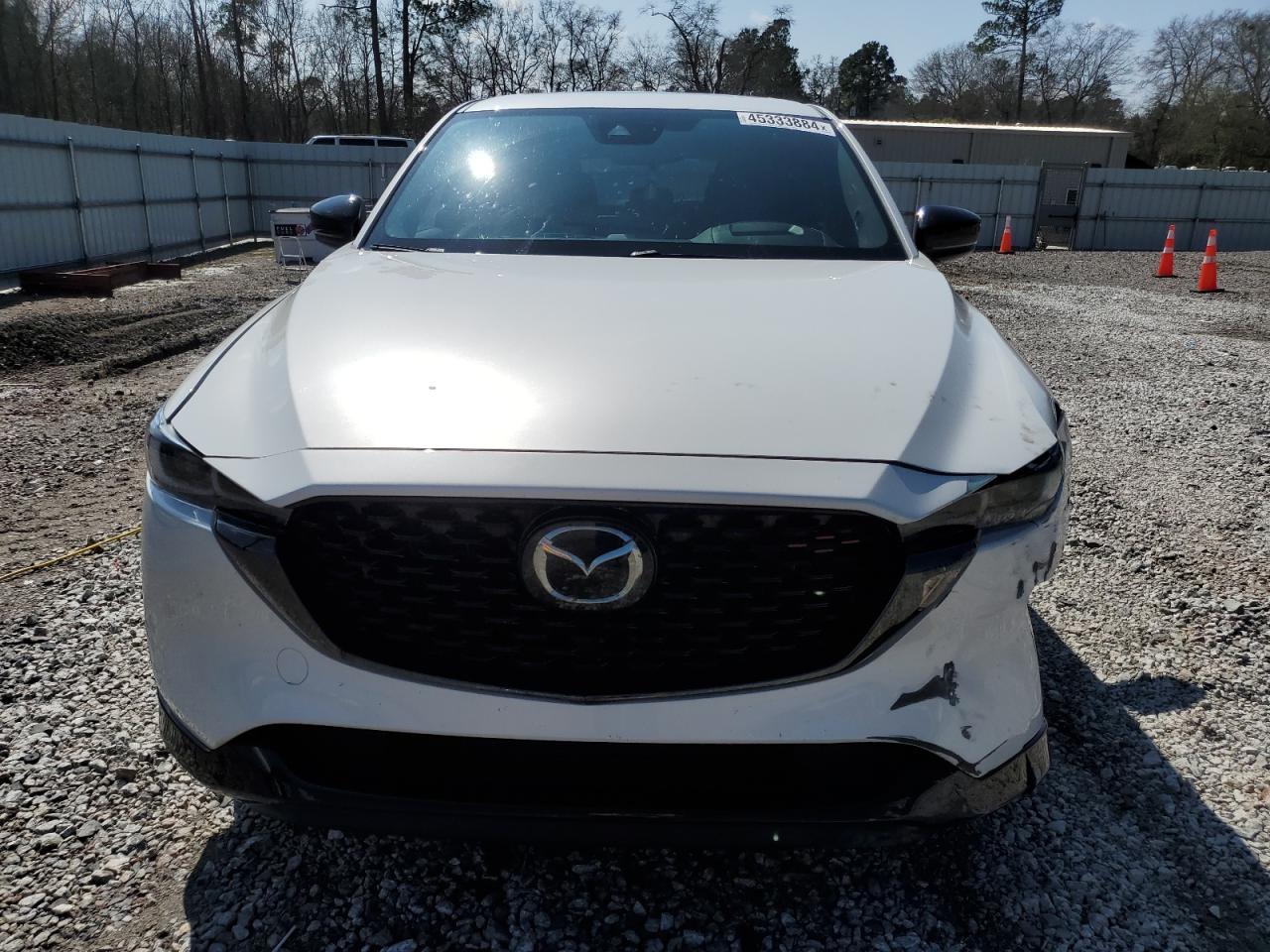 2023 MAZDA CX-5  VIN:JM3KFBAY1P0106241