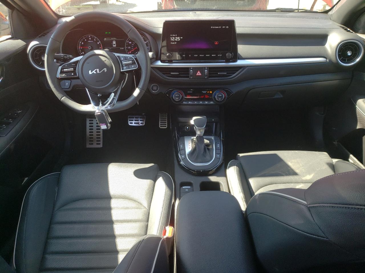 2023 KIA FORTE GT LINE VIN:3KPF54AD8PE652225