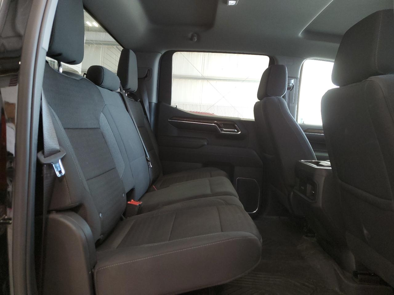 2023 CHEVROLET SILVERADO K1500 LT TRAIL BOSS VIN:3GCUDFED0PG109052