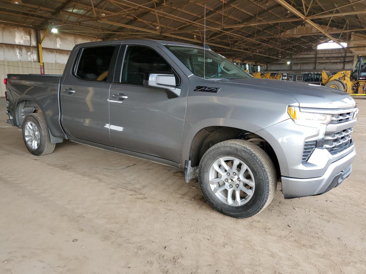 2023 CHEVROLET SILVERADO K1500 RST VIN:1GCUDEE87PZ141591