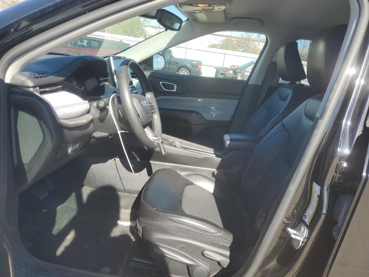 2022 JEEP COMPASS LATITUDE VIN:3C4NJDBB9NT169291