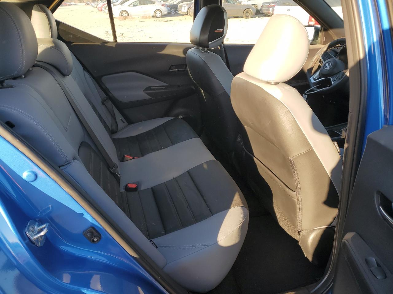 2024 NISSAN KICKS SR VIN:3N1CP5DV0RL490812