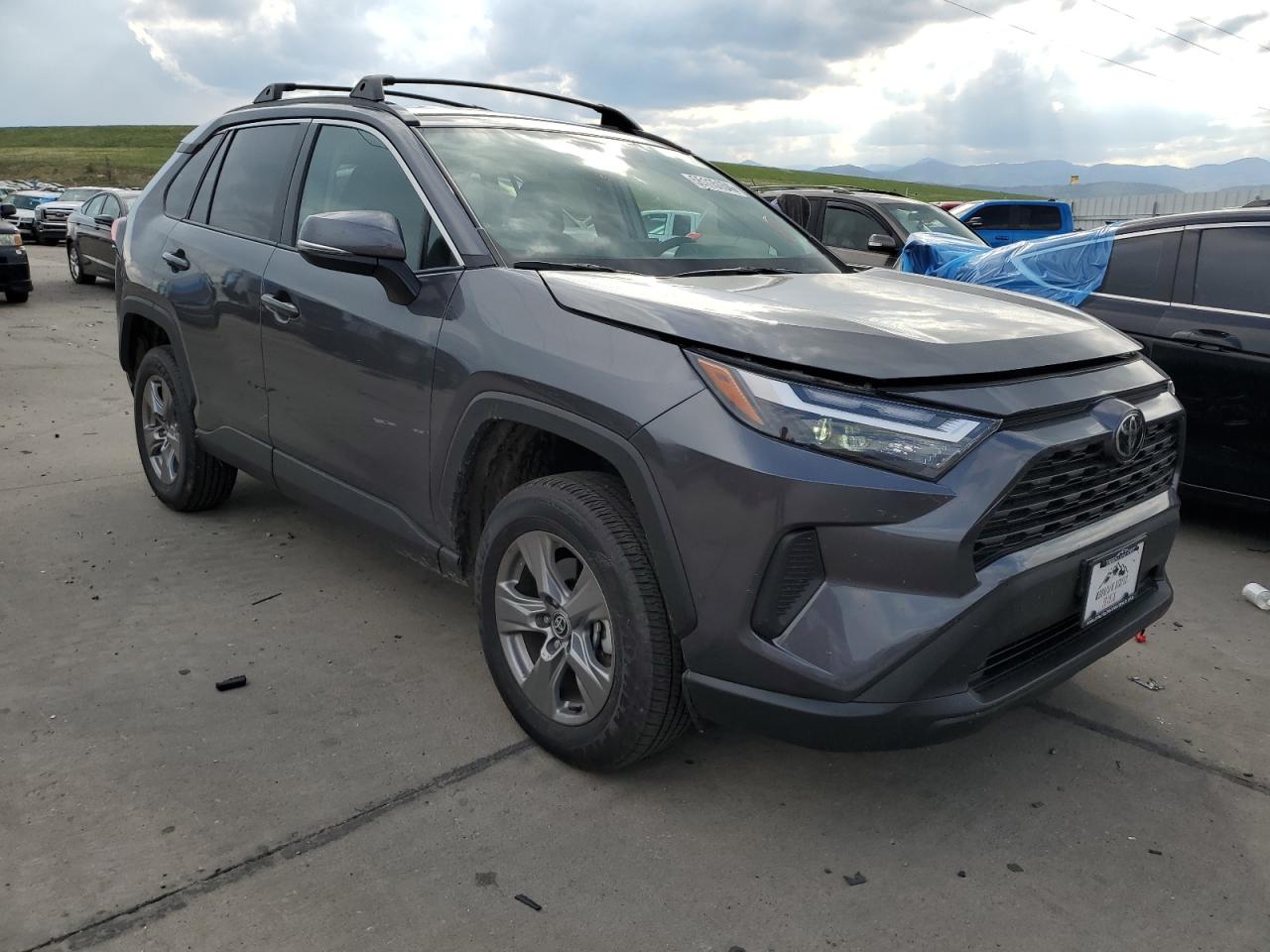 2024 TOYOTA RAV4 XLE VIN:2T3P1RFV2RC413292