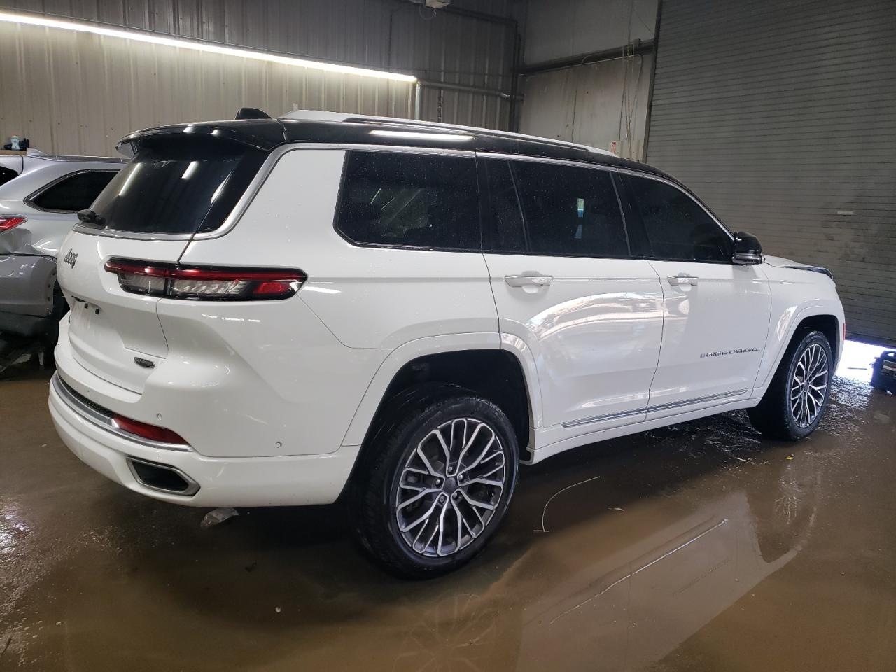2022 JEEP GRAND CHEROKEE L SUMMIT VIN:1C4RJKET3N8504408
