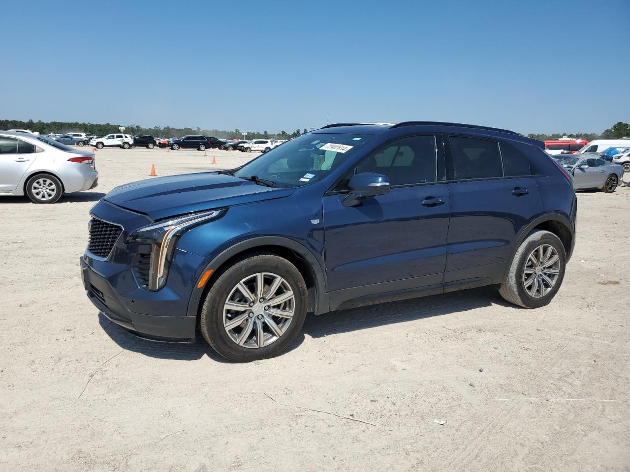 2022 CADILLAC XT4 SPORT VIN:1GYFZER45NF149408