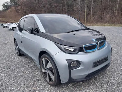 2015 BMW I3 WBY1Z210XFV307495 VIN:WBY1Z210XFV307495