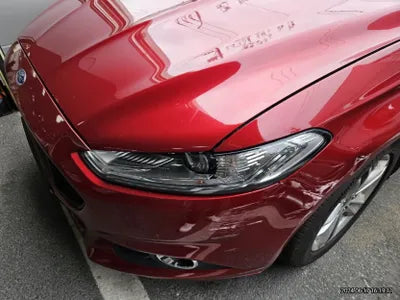 2015 Ford Mondeo VIN: