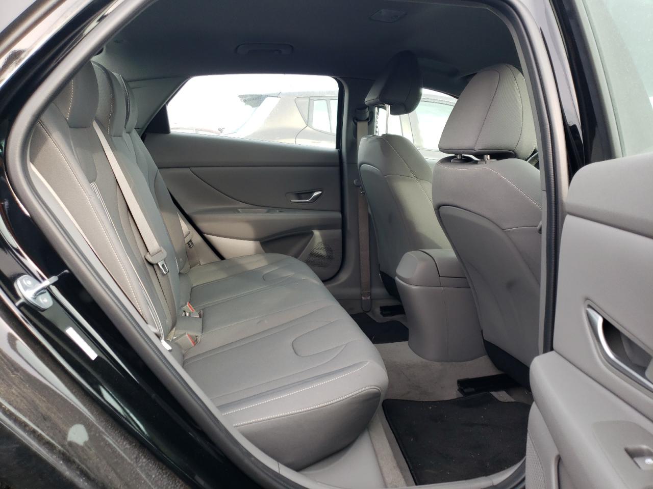 2023 HYUNDAI ELANTRA SEL VIN:KMHLS4AG7PU608638