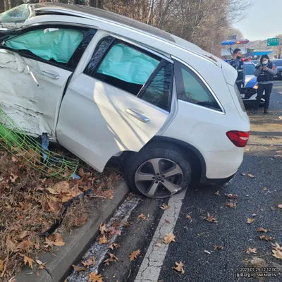 2017 Mercedes-Benz GLC 220 VIN: