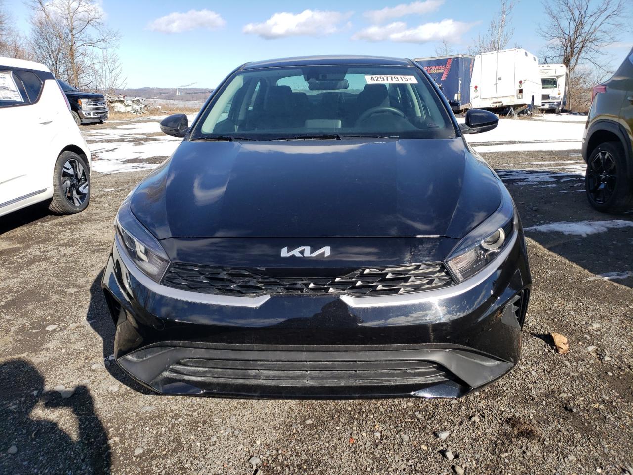 2024 KIA FORTE LX VIN:3KPF24ADXRE803366