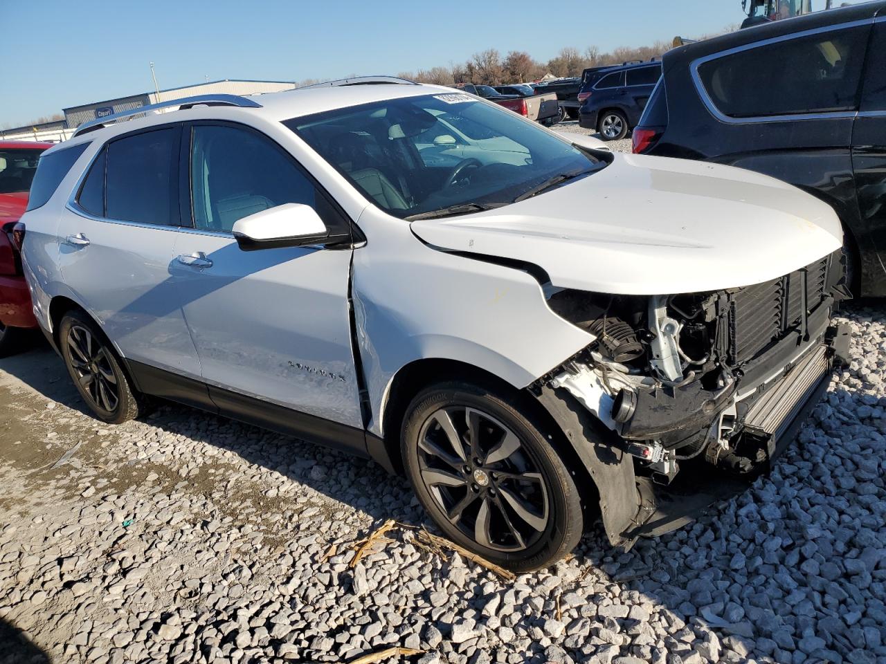 2022 CHEVROLET EQUINOX PREMIER VIN:3GNAXNEV6NS105053