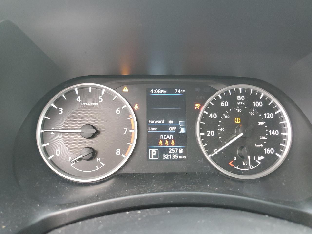 2023 NISSAN SENTRA S VIN:3N1AB8BV0PY299045