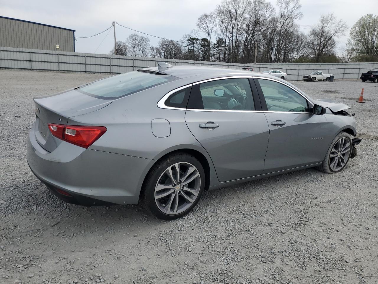 2023 CHEVROLET MALIBU LT VIN:1G1ZD5ST6PF155779