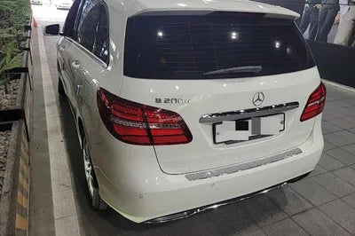 2017 Mercedes-Benz B 200 WDDMH0JB4JN207303 VIN:WDDMH0JB4JN207303