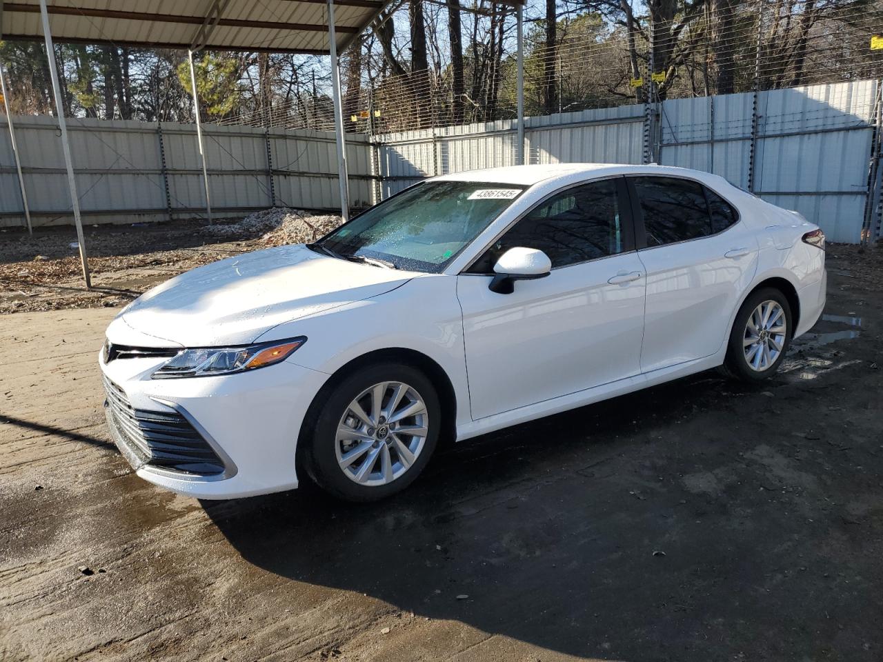 2024 TOYOTA CAMRY LE VIN:4T1C11AK9RU871223