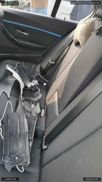 2016 BMW 320 WBA8C5101GK641255 VIN:WBA8C5101GK641255