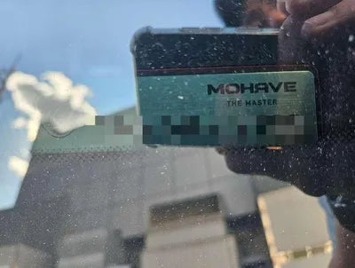 2021 Kia Mohave VIN: