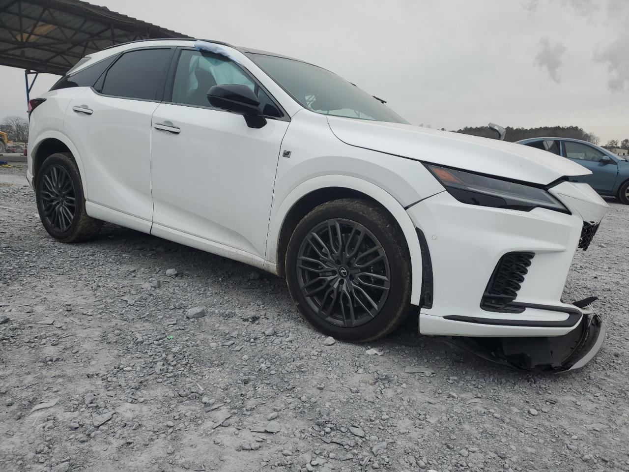 2023 LEXUS RX 500H F SPORT VIN:2T2BCMEA6PC002498
