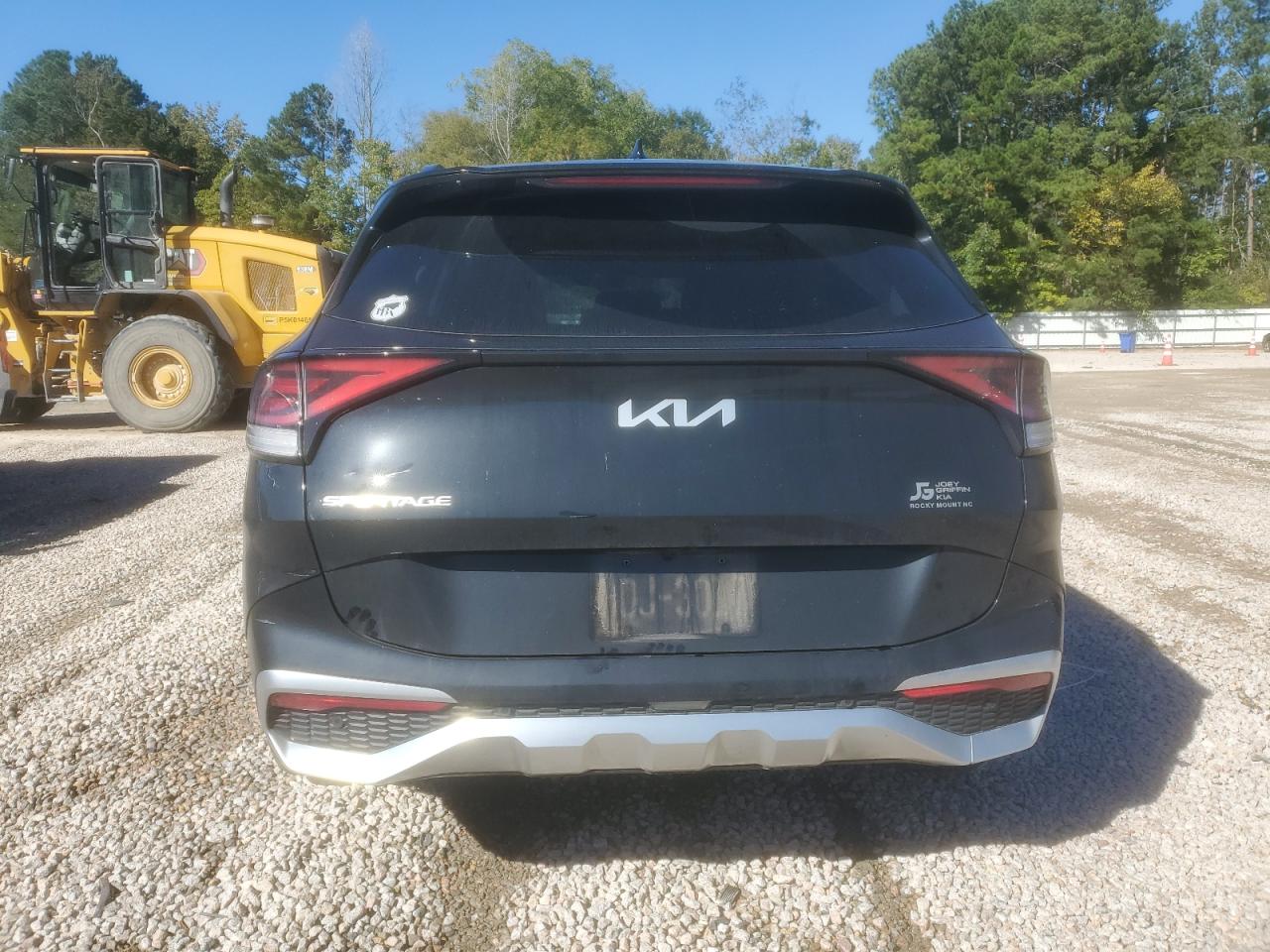2023 KIA SPORTAGE SX PRESTIGE VIN:5XYK53AF9PG114615