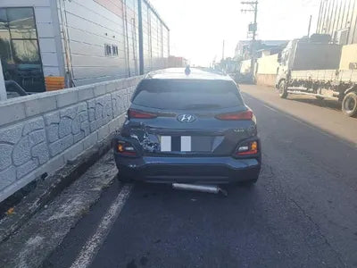 2019 Hyundai Kona VIN: