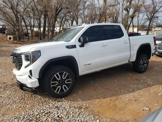 2023 GMC SIERRA K1500 AT4 VIN:1GTUUEE89PZ128664