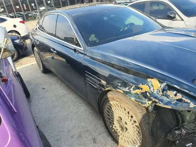 2021 Genesis G80 KMTGB41CDMU057706 VIN:KMTGB41CDMU057706