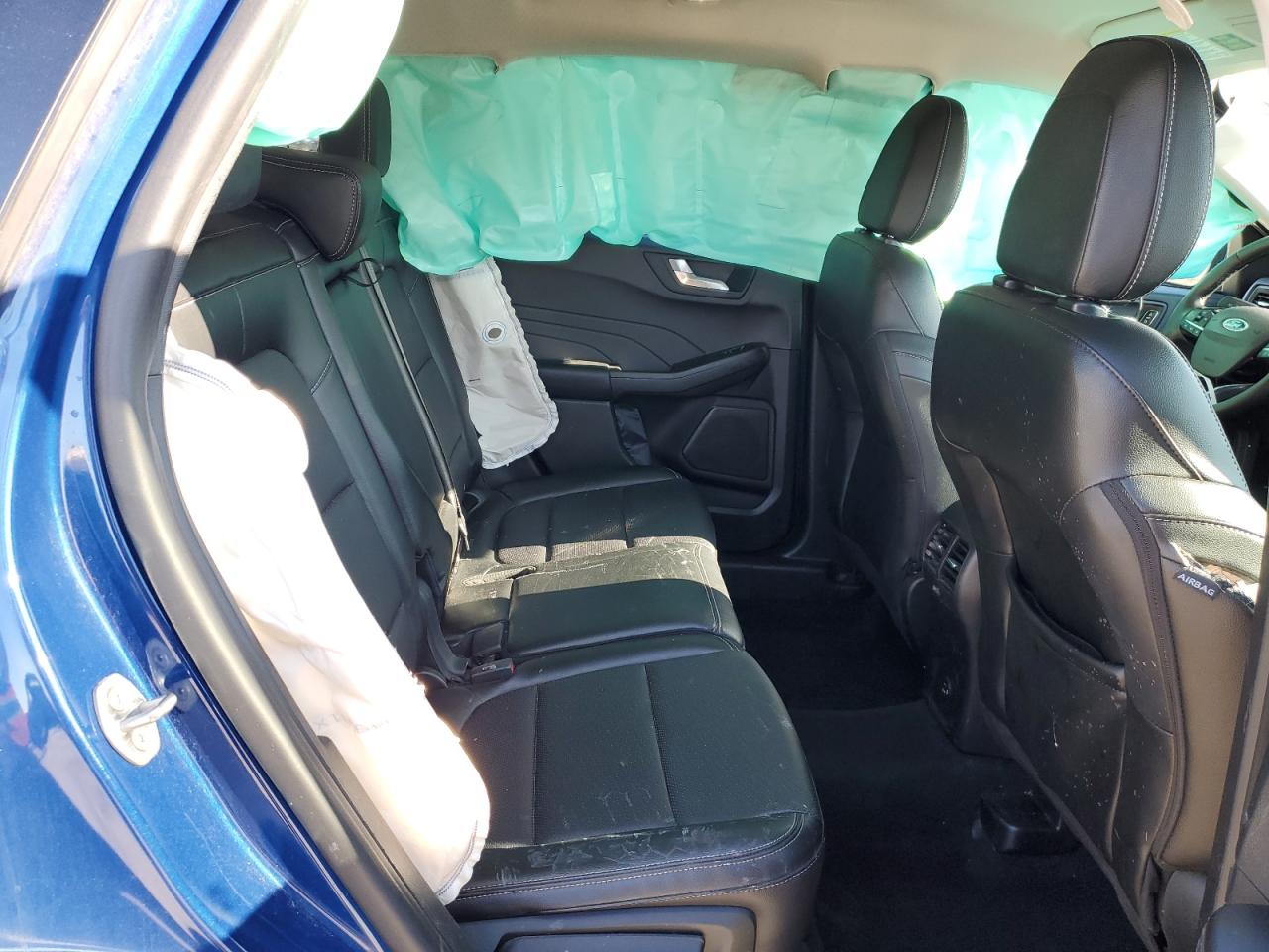2022 FORD ESCAPE SEL VIN:1FMCU9H65NUB66525