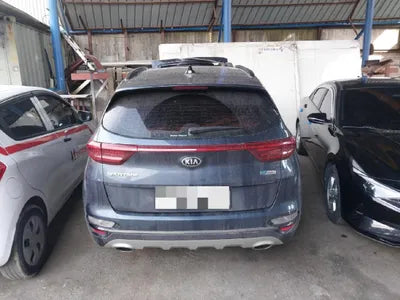 2018 Kia Sportage VIN: