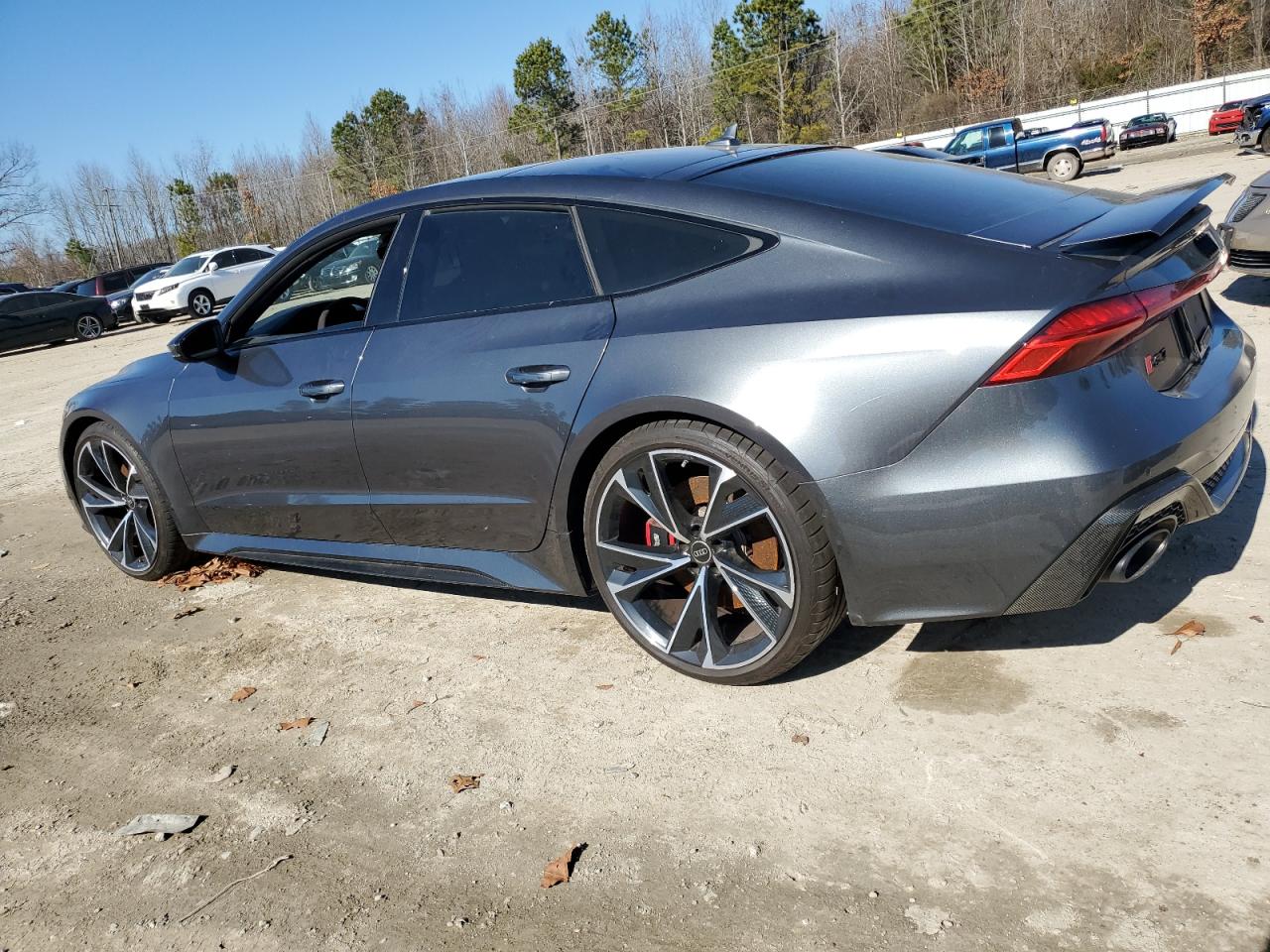 2022 AUDI RS7  VIN:5NPEB4AC4CH494774