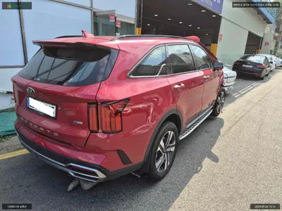 2021 Kia Sorento KNARJ81GBMA028556 VIN:KNARJ81GBMA028556