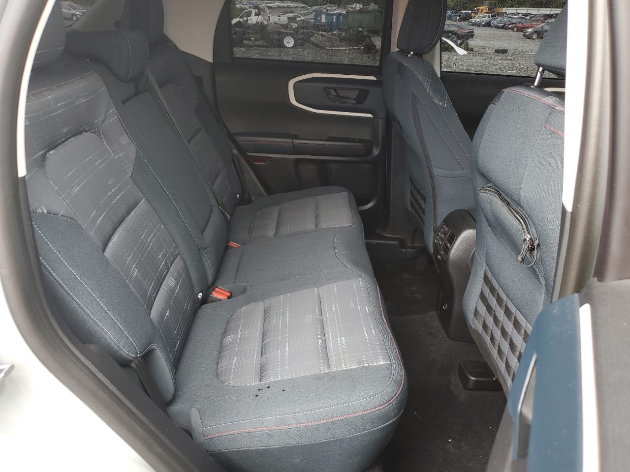2023 FORD BRONCO SPORT HERITAGE VIN:3FMCR9G64PRE22442