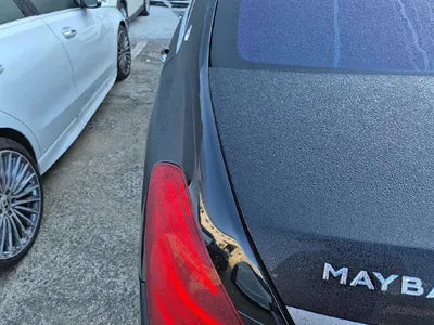 2017 Mercedes-Benz S 350 VIN: