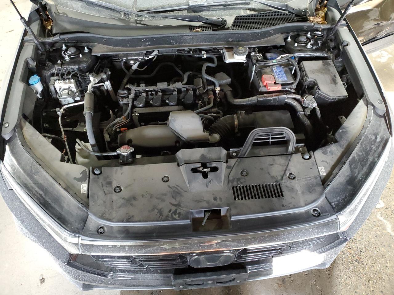 2024 HONDA CR-V EXL VIN:2HKRS4H7XRH431150