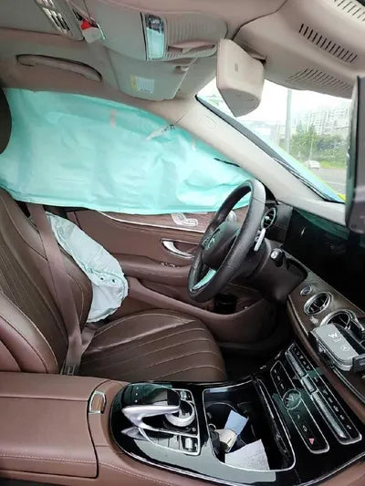 2017 Mercedes-Benz E 300 VIN: