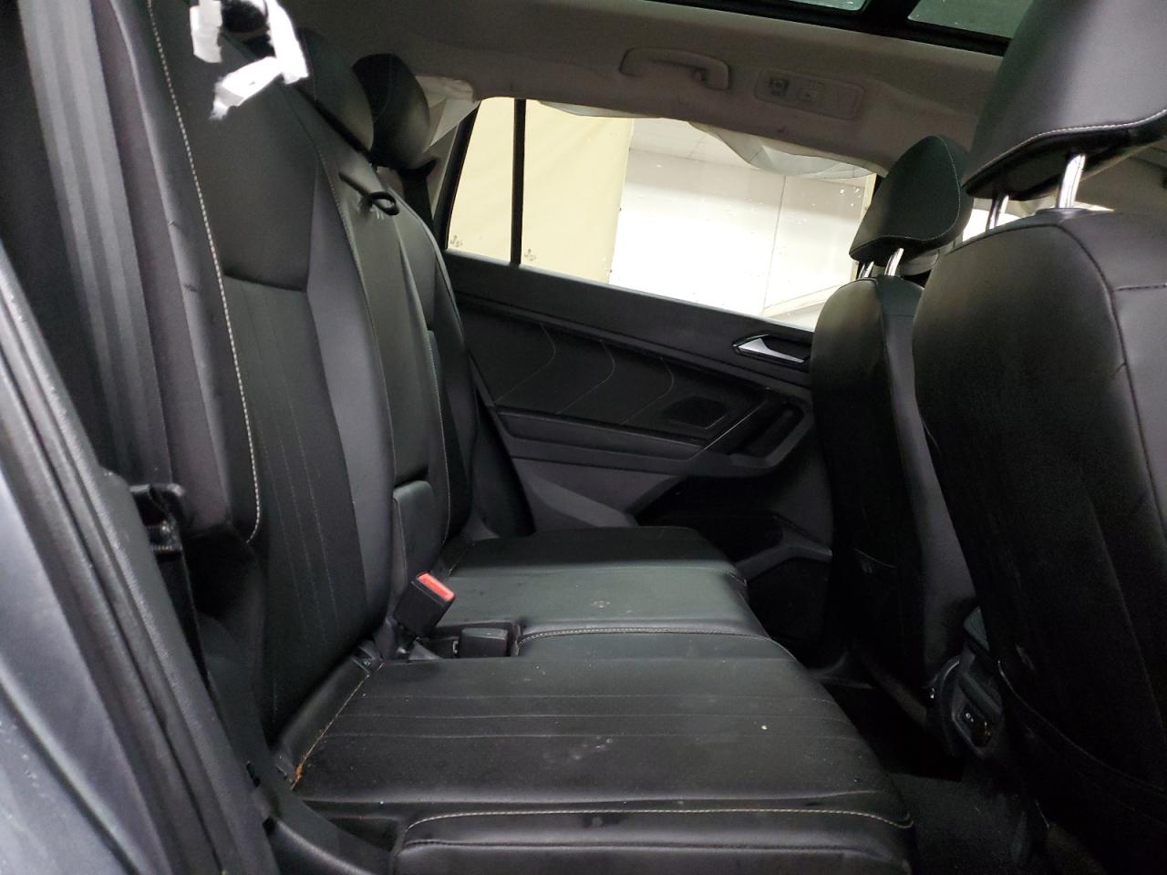 2023 VOLKSWAGEN TIGUAN SE VIN:3VVMB7AX5PM029437