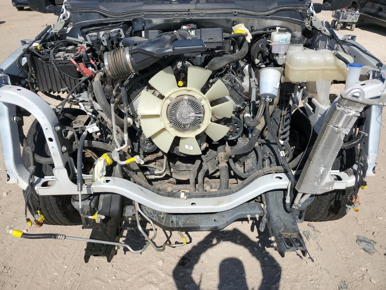 2022 FORD F250 SUPER DUTY VIN:1FTBF2A62NEF57914